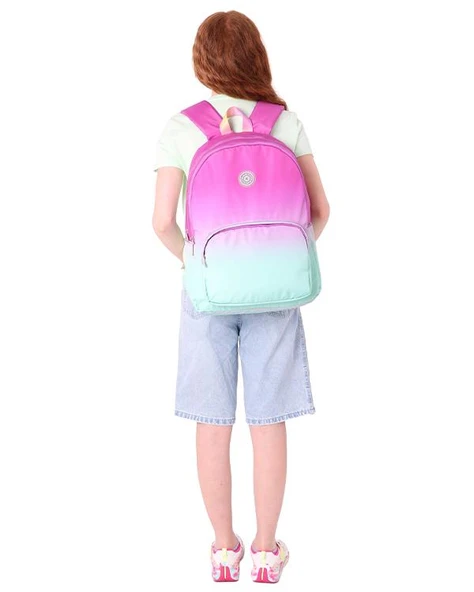 Kaukko Rainbow Okul Sırt Çantası K1798 - Resim 4