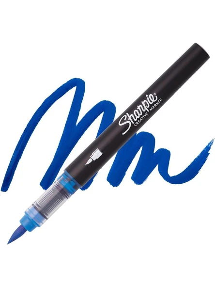 SHARPIE AKRILIK MARKOR FIRCA UC MAVI 2218125 ürün görseli