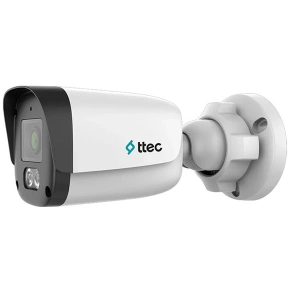 Ttec IPBP-2330M-M-LITE 2MP 2.8Mm Sabit Lensli 30 Metre IR Sensörü Dahili Mikrofon IP Bullet Kamera