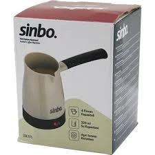 Sinbo SCM-2975 Elektrikli Cezve ürün görseli