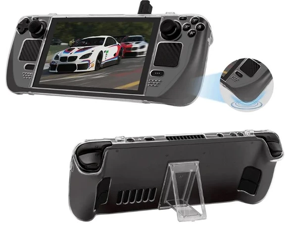 Steam Deck 19 in 1 Set  JYS - SD021 - Resim 4