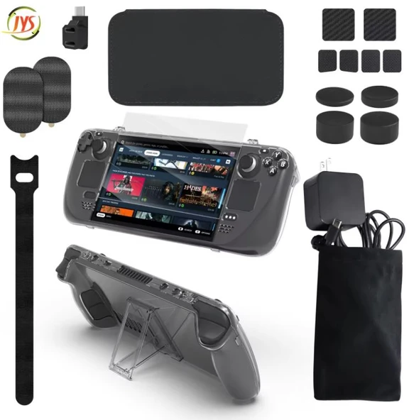 Steam Deck 19 in 1 Set  JYS - SD021 - Resim 2