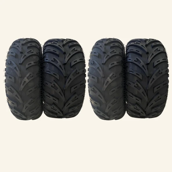 19x7-8 18x9.50-8 Dubleks Billas Ön Arka Atv Utv Lastik Takımı BL770 6Pr ürün görseli