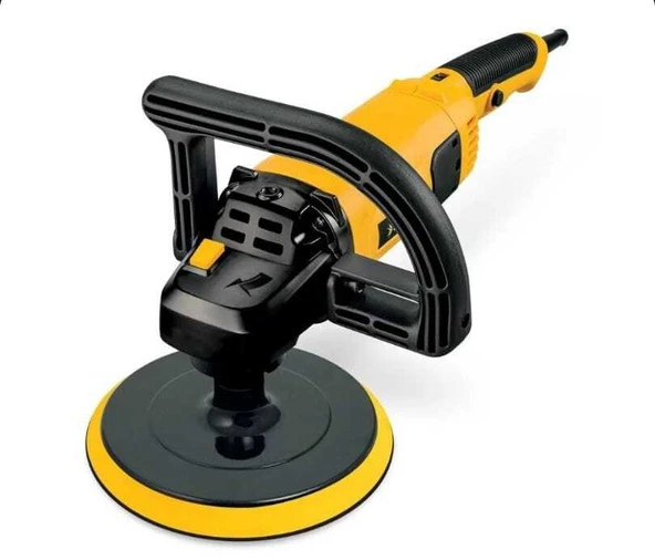 SGS5115 - Profesyonel 180mm Polisaj Makinesi 1400 Watt