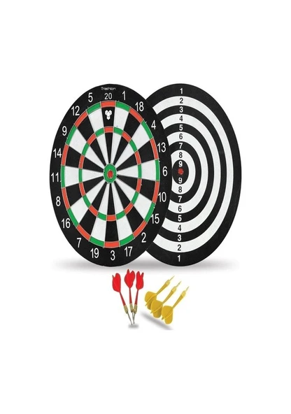 TRİATHLON XX 38 T107 DART 43X43CM