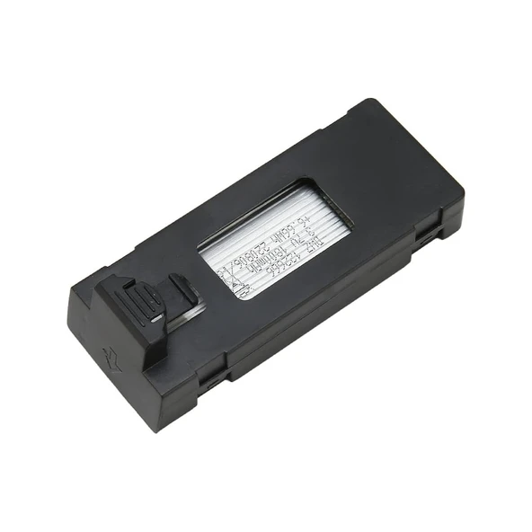 Drone Batarya Pil E99-e88-e58-v88-m2-m3 Modellerine Uyumlu Pil Akü - Resim 2