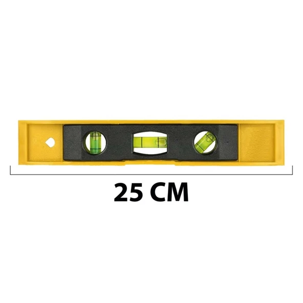 Dmax Mıknatıslı Mini Su Terazisi - Resim 2