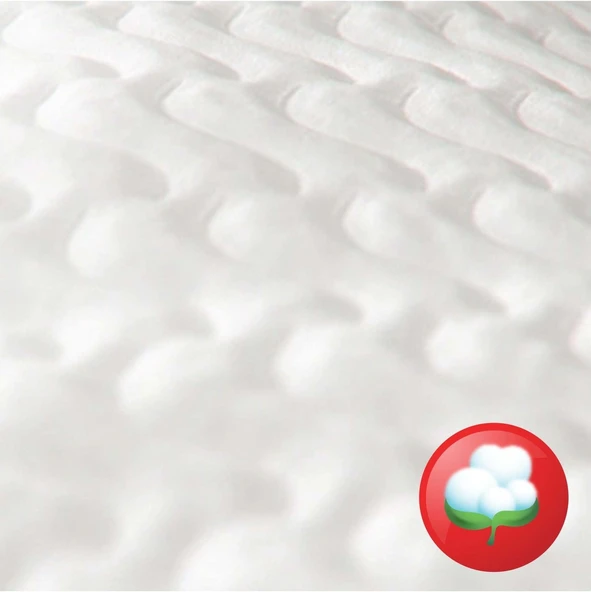 PRİMA KÜLOT BEBEK BEZİ 3 BEDEN MİDİ 4'LÜ DENEME PAKETİ - 4