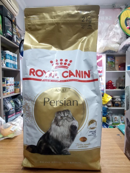 Royal Canin Adult Persian İran Kedilerine Özel 2 kg Yetişkin Kuru Kedi Maması