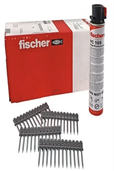 FİSCHER DFN 30 TABANCA ÇİVİSİ