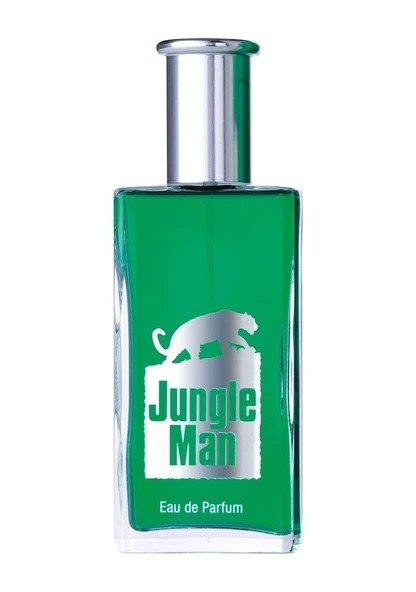 LR JUNGLE MAN ERKEK PARFÜM EDP 50 ML