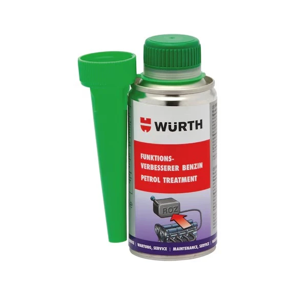 WÜRTH BENZİNLİ YAKIT SİSTEMİ TEMİZLEYİCİ 150 ML ürün görseli