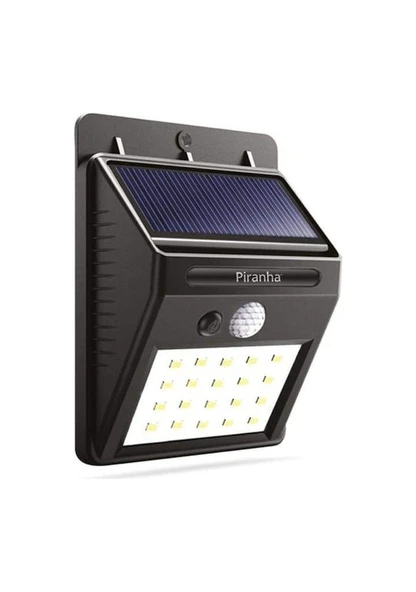PİRANHA 21127 SOLAR BAHÇE IŞIĞI