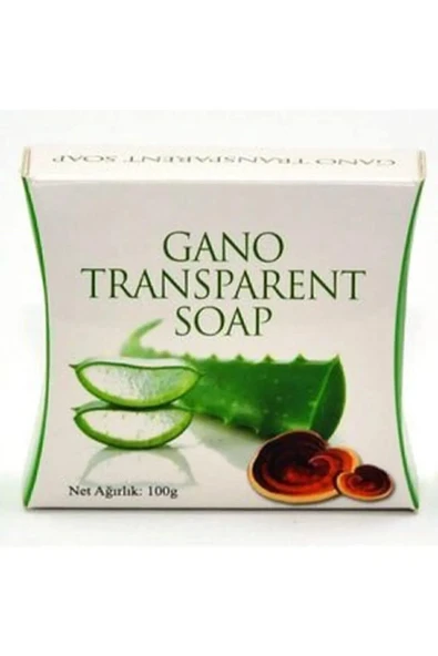 GANO TRANSPARAN SOAP