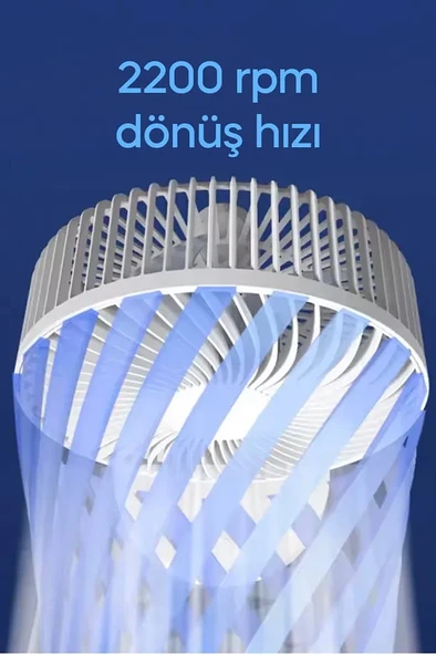 SF-7703 MASAÜSTÜ FAN - 4