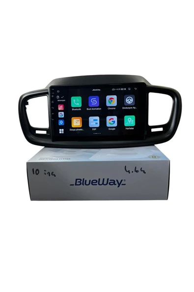 Kia Sorento 2013-2020 BLUEWAY 4-64 PROFESYONEL OEM MULTİMEDİA - 2