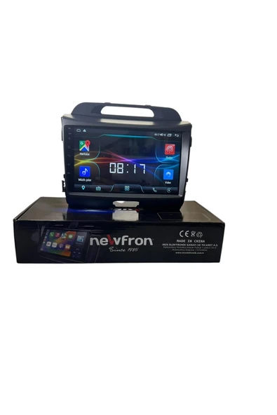 Kia Sportage 2010-2015 NEWFRON 6-64 TAM PROFESYONEL OEM MULTİMEDİA