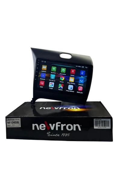 Kia Cerato 2016-2019 NEWFRON 6-64 TAM PROFESYONEL OEM MULTİMEDİA - 2