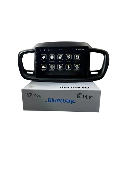 Kia Sorento 2013-2020 BLUEWAY 8-128 TAM PROFESYONEL OEM MULTİMEDİA - 2
