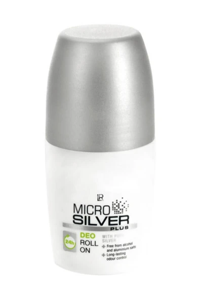 MİCRO SİLVER PLUS DEO ROLL-ON 50 ML