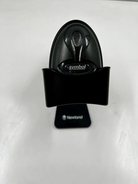 Symbol LS2208 Barkod Okuyucu + Stand ( Outlet ) - 5