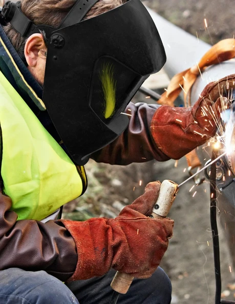 Baymax Colormatik Kaynak Maskesi Solo - Resim 3