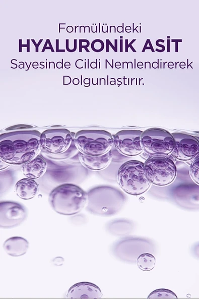 LOREAL PARİS ARINDIRICI YÜZ TEMİZLEME JELİ, HYALURONİK ASİT 200ML - 4