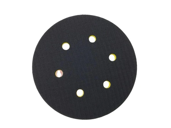 Havalı Eksantrik Orbital Cırtlı Zımpara Pedi/Tabanı 150mm - Resim 2