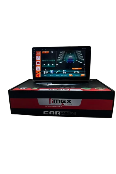 Kia Ceed 2006-2012 FİMEX 4-64 (FANLI) DSPLİ PRO OEM MULTİMEDİA ürün görseli 1