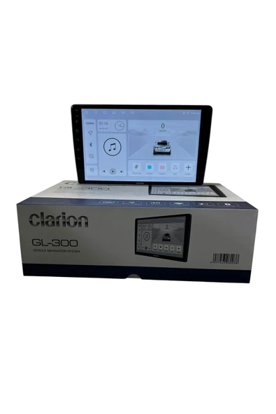 Kia Ceed 2006-2012 CLARİON 4-64 TAM PROFESYONEL OEM MULTİMEDİA (ORJ)