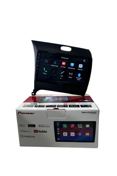 Kia Cerato 2016-2019 PİONEER 4-64 TAM PROFESYONEL OEM MULTİMEDİA - 3