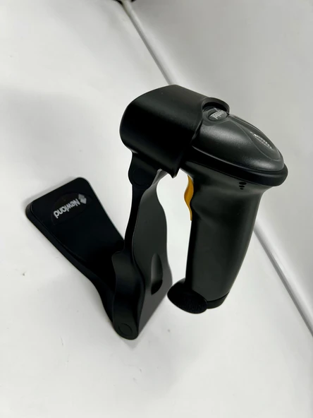 Symbol LS2208 Barkod Okuyucu + Stand ( Outlet ) - 3