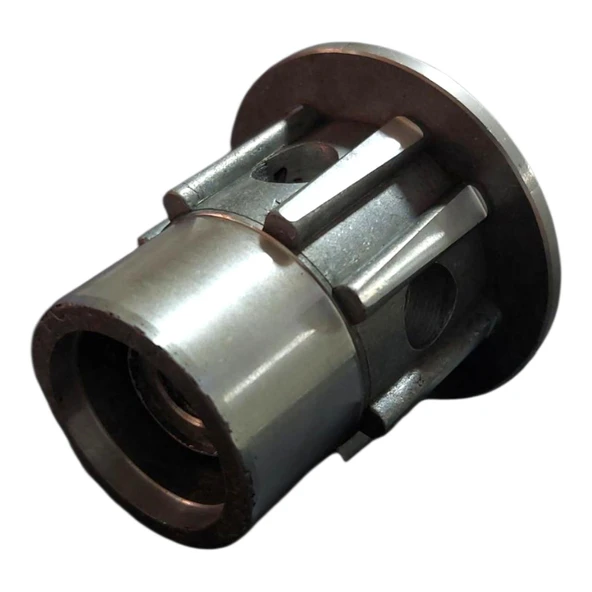 Pars Motorlu Tırpan Kendinden Pasolu Şapkalı Alüminyum Başlık 10 mm - 2