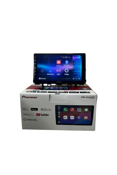 Kia Rio 2016 PİONEER 4-64 TAM PROFESYONEL OEM MULTİMEDİA