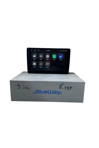 Kia Sportage 2005-2009 BLUEWAY 8-128 TAM PROFESYONEL OEM MULTİMEDİA - 3
