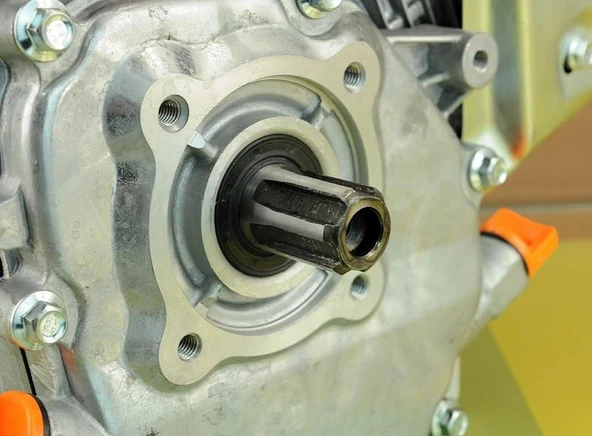 Gardenpro GX220 Frezeli Krank Benzinli Motor 7 Hp 25 mm - 4