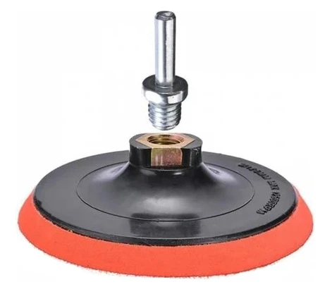 Rodex Cırtlı Disk Altı Zımpara Tabanı 150mm + Aparatı ürün görseli