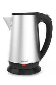 Hometech Çelik Kettle - 1