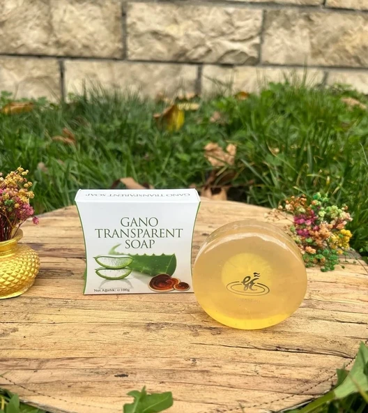 GANO TRANSPARAN SOAP - 5