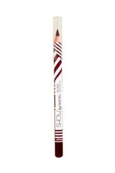 Pastel Dudak Kalemi - Show By Long Lasting Lip Pencil No: 207 - 2