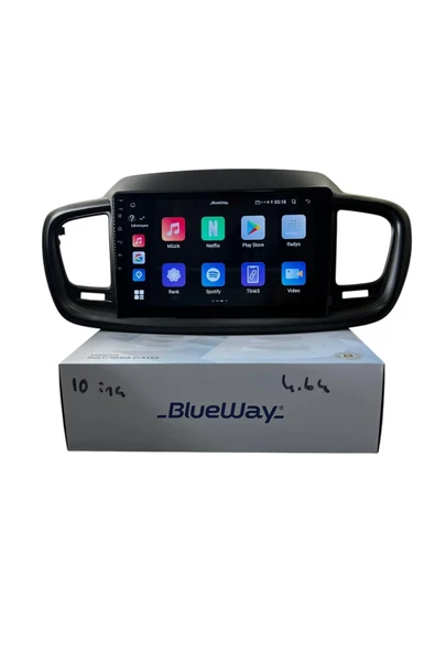 Kia Sorento 2013-2020 BLUEWAY 4-64 PROFESYONEL OEM MULTİMEDİA - 3