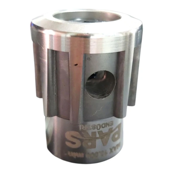 Pars Motorlu Tırpan Kendinden Pasolu Tırpan Misina Başlığı 10 mm - Resim 2