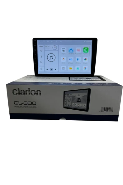 Kia Sportage 2005-2009 CLARİON 4-64 TAM PROFESYONEL OEM MULTİMEDİA (ORJ) - 2