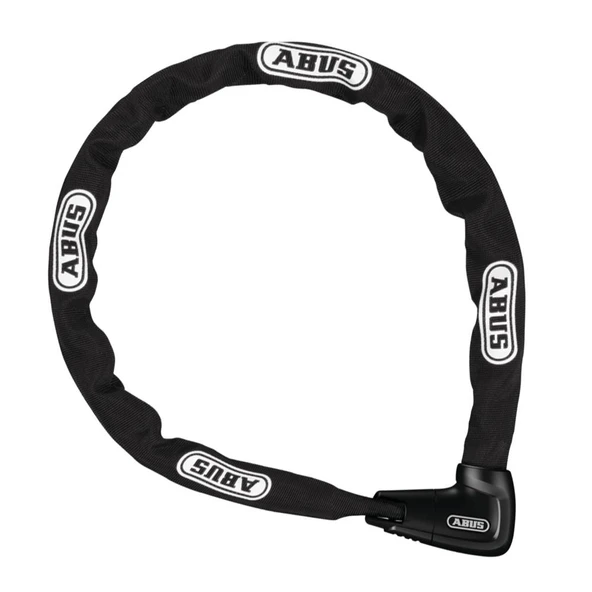 ABUS STEEL-O-CHAIN™ 9809/170 BLACK ZİNCİR KİLİT ürün görseli 1