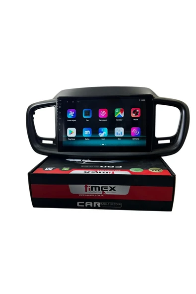 Kia Sorento 2013-2020 FİMEX 4-64 (FANLI) DSPLİ PRO OEM MULTİMEDİA - 3
