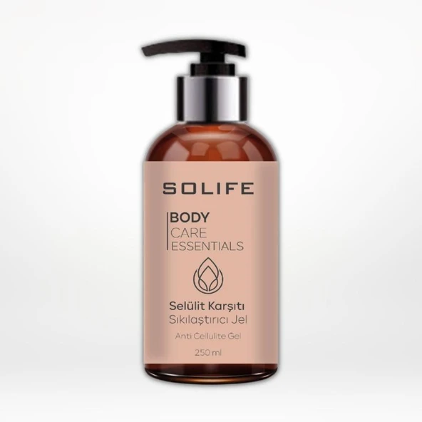 SOLIFE SELÜLİT KARŞITI SIKILAŞTIRICI JEL