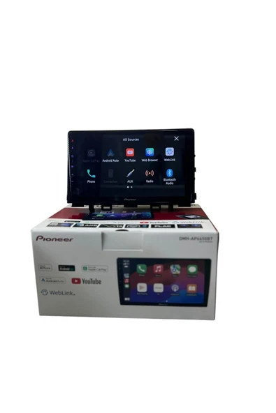 Kia Rio 2016 PİONEER 4-64 TAM PROFESYONEL OEM MULTİMEDİA - 2