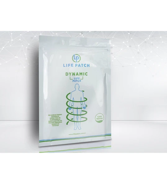 LIFE PATCH AĞRI BANDI