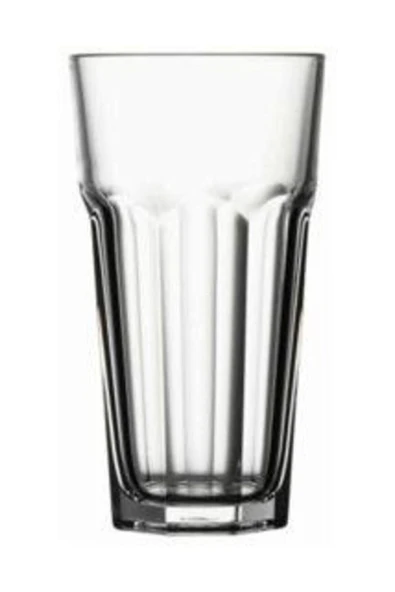 Paşabahçe casablanca su meşrubat bardağı 12 li 365 cc. 52706 - Resim 2