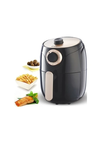 KİWİ KAF 5515 YAĞSIZ FRİTÖZ AİRFRYER